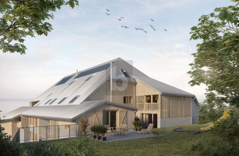 AUF DEM PLAN! AUF DEN QUAIS 3.5 ZIMMER MIT LOGGIA - Bild 1