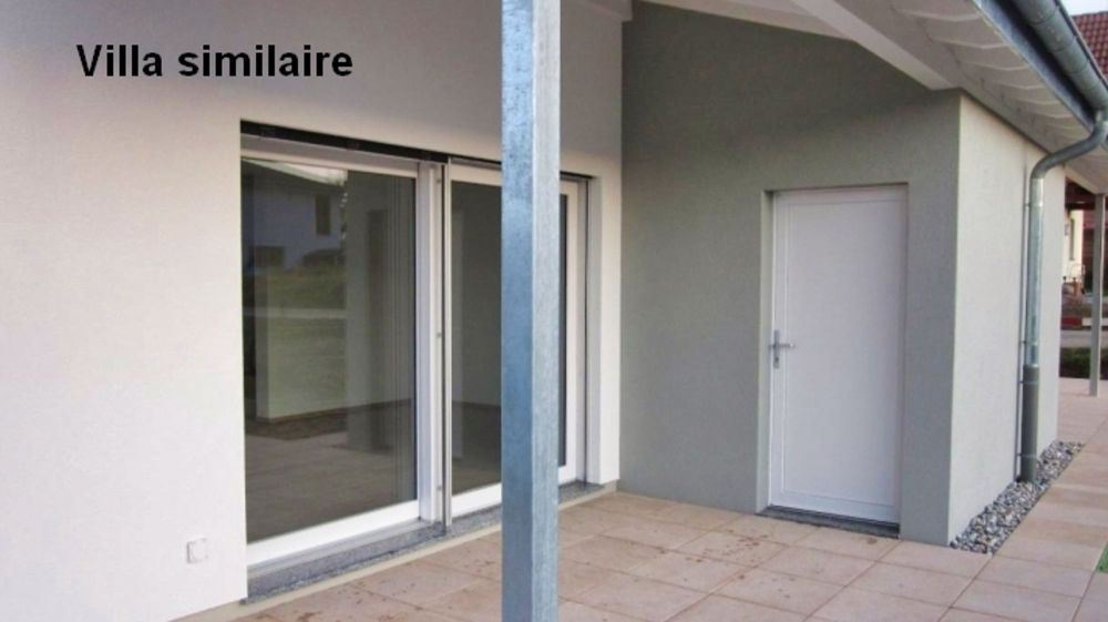 Neue 5-Zimmer-Familienvilla mit Pool in Champtauroz / VD - Bild 11