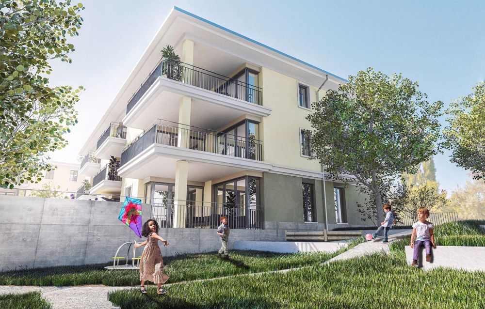 Neuerstellte 4 1/2-Zimmer Eigentumswohnung in Herzogenbuchsee - Bild 2