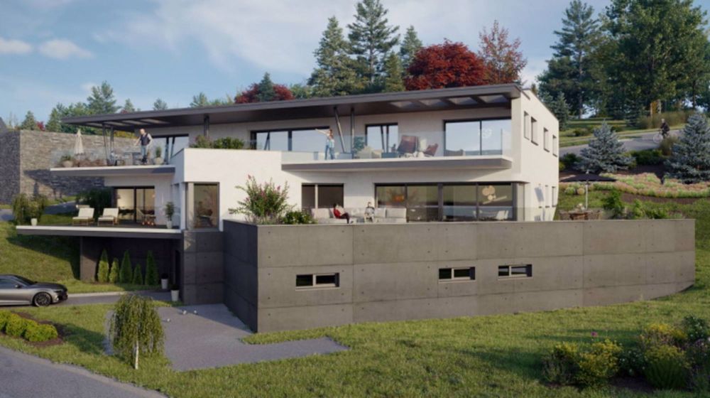 Prachtvolle Wohnung mit hohem Standard in Gravelone - Bild 3