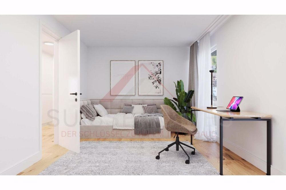 Hochwertiges Wohnen mit Stil & Raum - 5½-Zimmer-Eigentumswohnung «RESIDENCE CENTRO» (2. OG) Süd - Bild 8