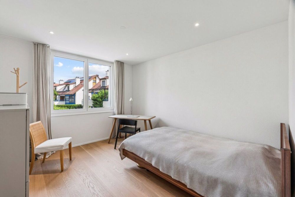 Modern und zentral - 3.5-Zimmer-Wohnung inklusive Hobbyraum in gepflegtem Neubau - Bild 8