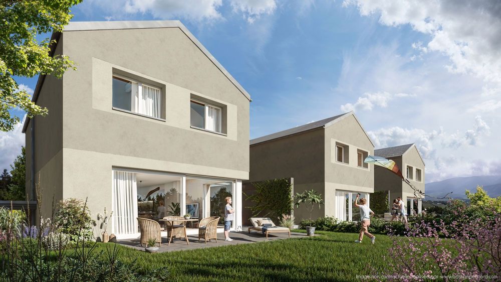 Villa familiale de 4.5 pièces proche de nombreuses commodités - Bild 6