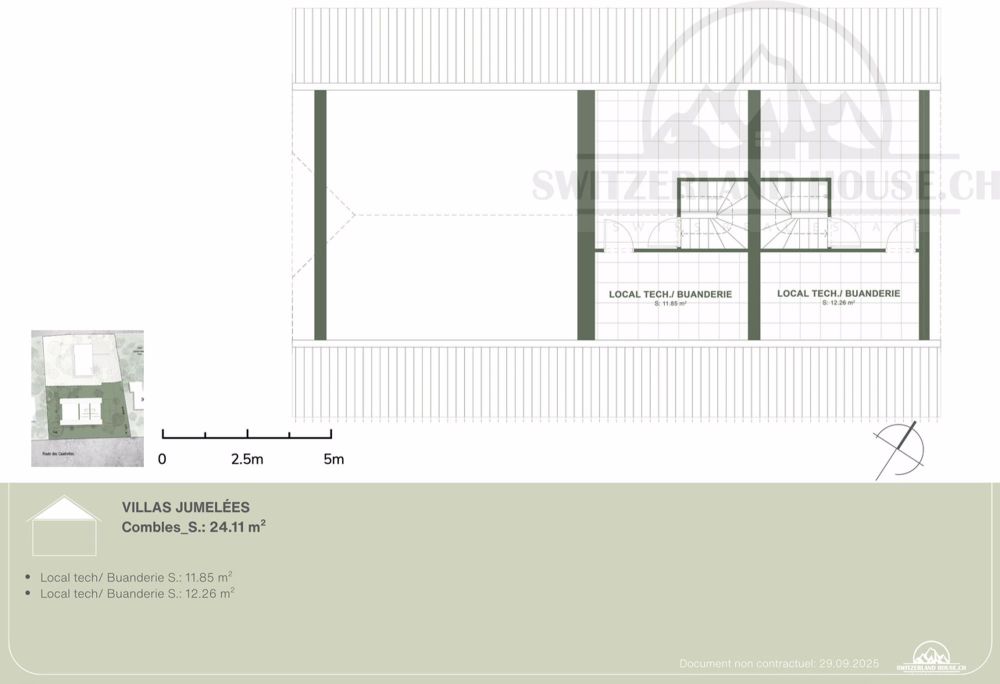 Prächtige Villa 3,5 Zimmer in Domdidier nahe bei Komfort und Natur - Bild 7