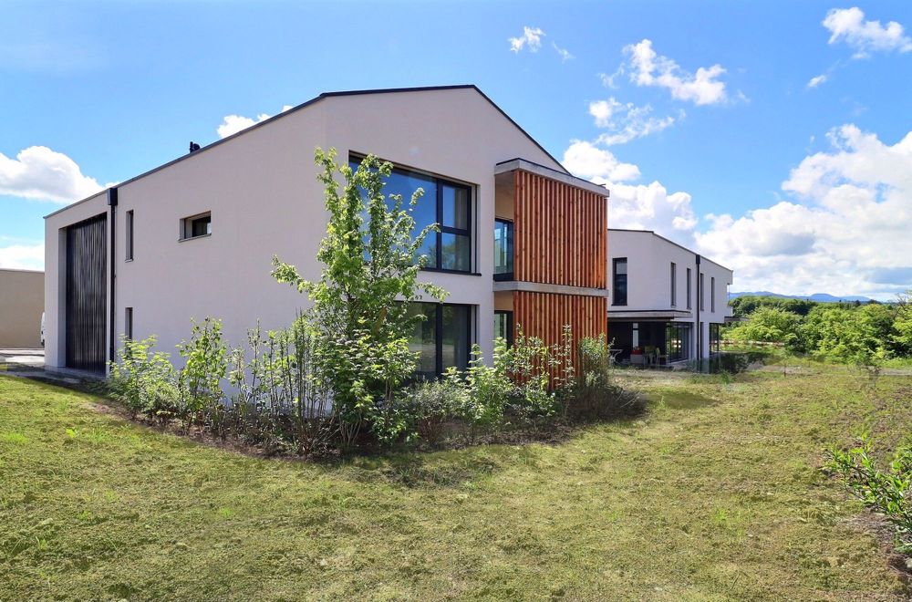 Bel appartement de 4.5 pièces Rooftop / 2 places de parc intérieures - Bâtiment A1