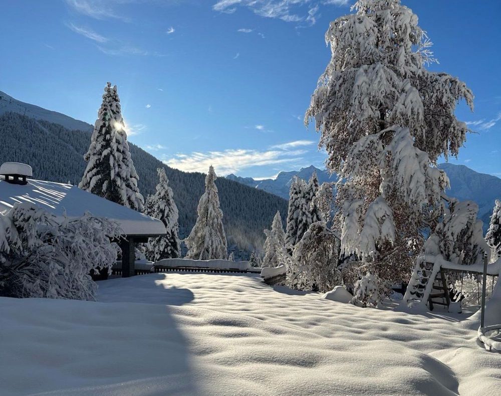 Zu verkaufen exklusiv ein CHALET HOHER STANDARD nahe den Esserts, Fertigstellung Sommer 2025 - Bild 6