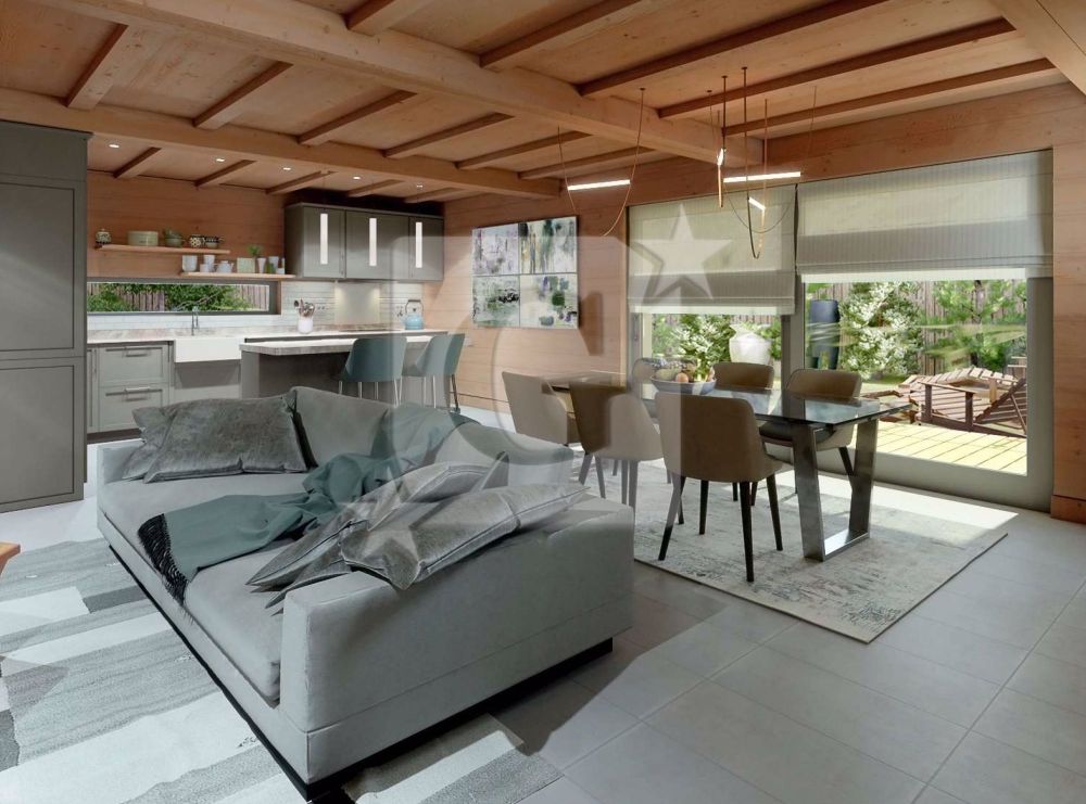 Nouvelle promotion de 7 villas individuelles à Saxon - Bild 3