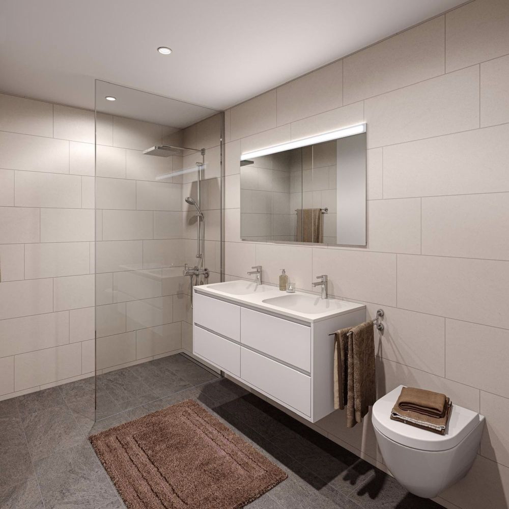 1.5-Zimmer Reiheneckhaus mit lichtdurchfluteten Räumen und modernster Ausstattung. - Bild 8
