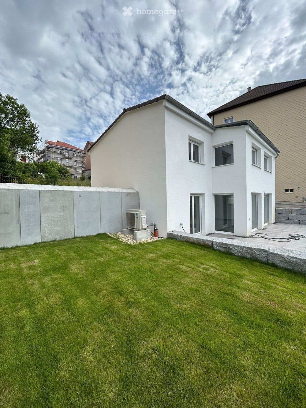 Maison familiale à Tramelan, neuve, avec terrasse et jardin - Bild 2
