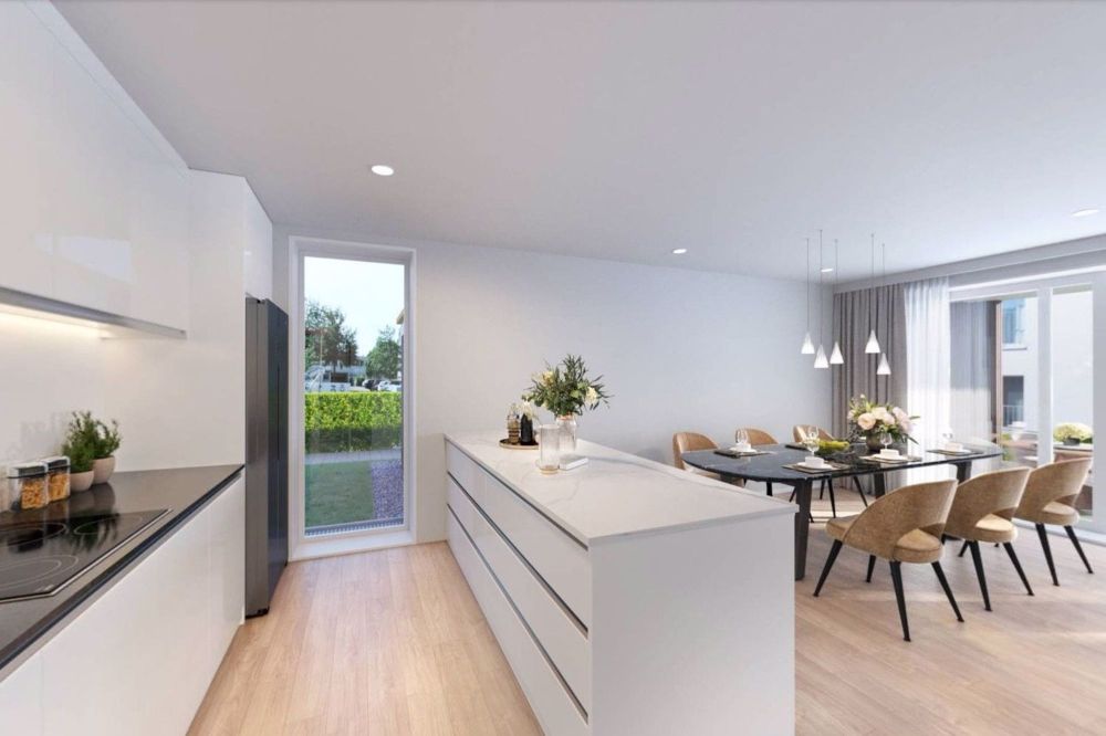 Platz für zwei Familien – Neubau-Doppelhäuser B1 & B2 in Aarau Rohr, kinderfreundlich & energieeffizient - Bild 2