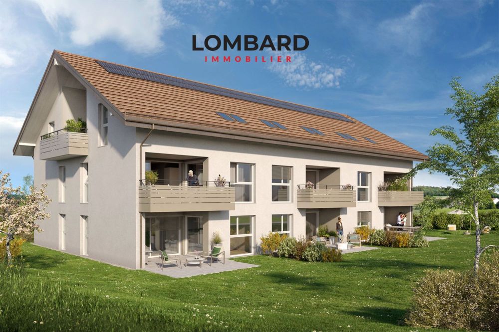 Neue 4.5-Zimmer-Wohnung mit Garten - Bild 2