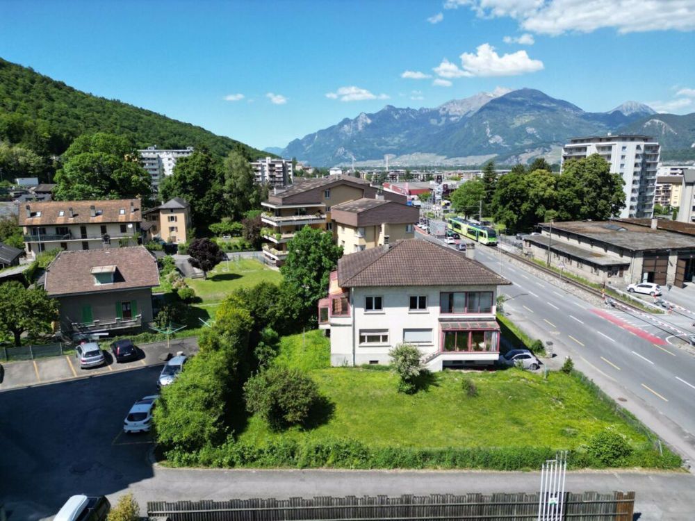 Wohnung 2,5 Zimmer in Monthey - Bild 9