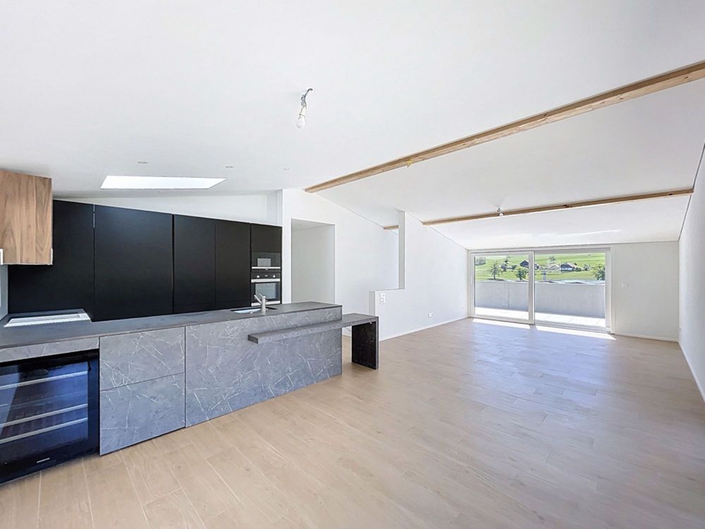 EINZELNE VILLA NEU - 2 WOHNUNGEN - PANORAMABLICK - Bild 5