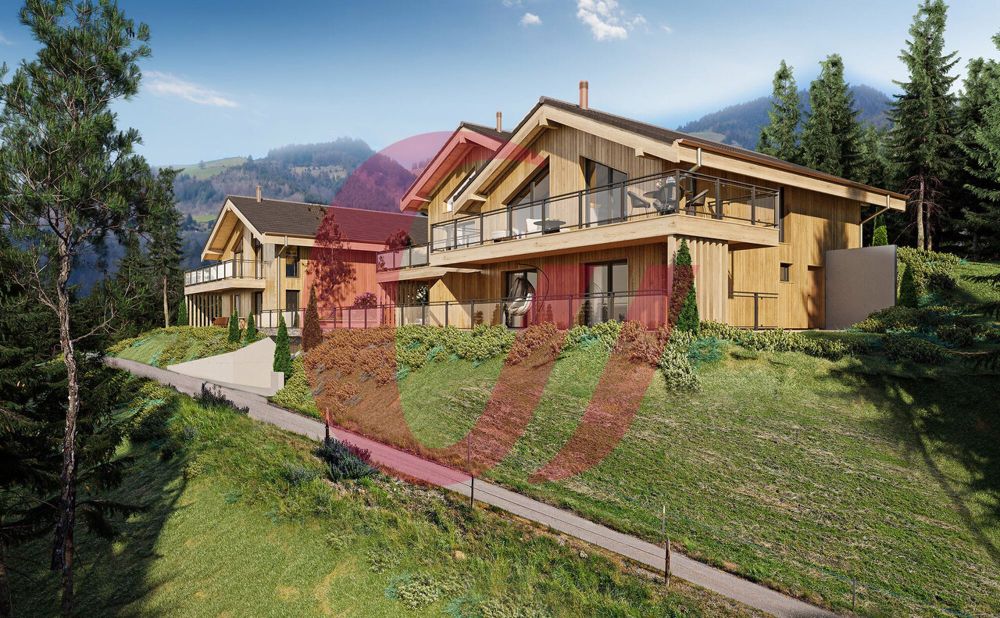 Verkaufsförderung « Les Balcons du Javroz » - Bild 1