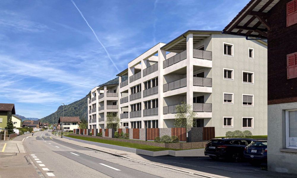 Letzte 4½-Zimmer-Wohnung im Herzen von Schattdorf - 16.2 - Bild 4