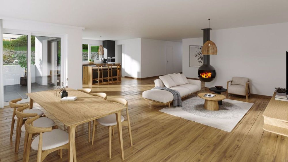 Les Grillons"" Promotion immobilière - Bild 1
