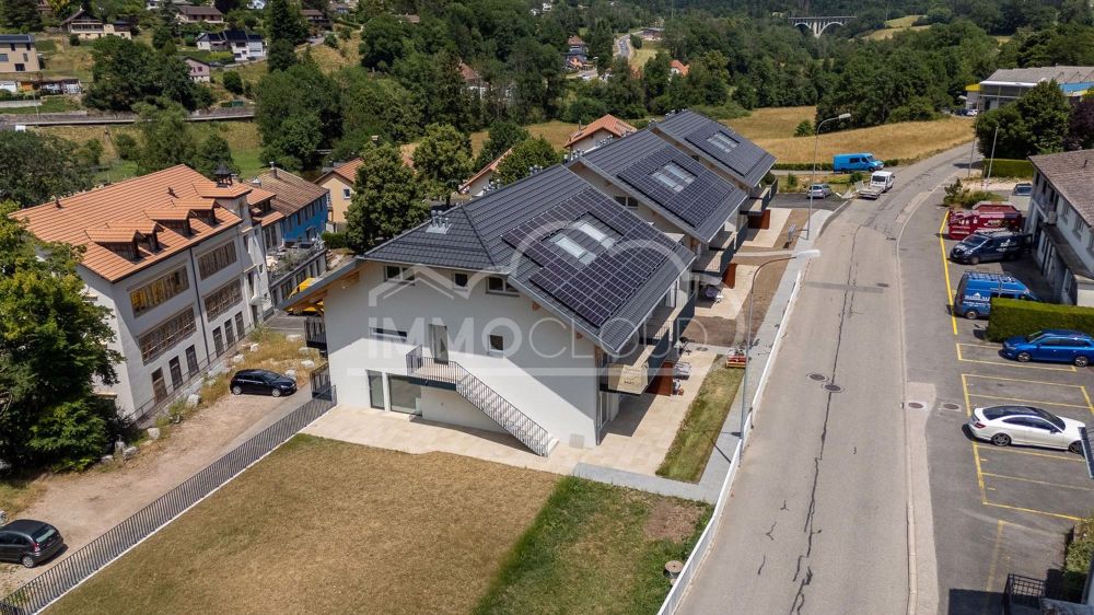 Appartements neufs et spacieux ! - Bild 12
