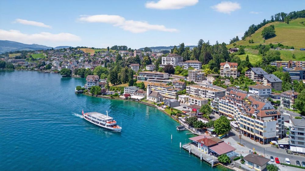 Apartment for sale, Luzern, in Weggis, Switzerland - Bild 2