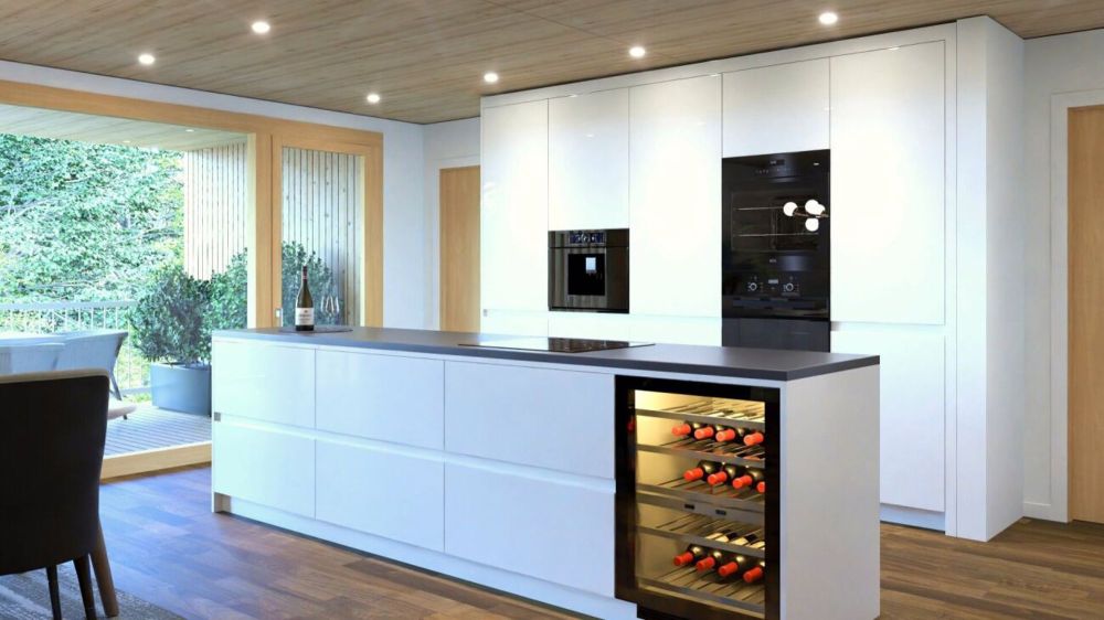 Unglaubliche 5.5 Zimmer Neubau-Dachwohnung in Koppigen - Bild 3