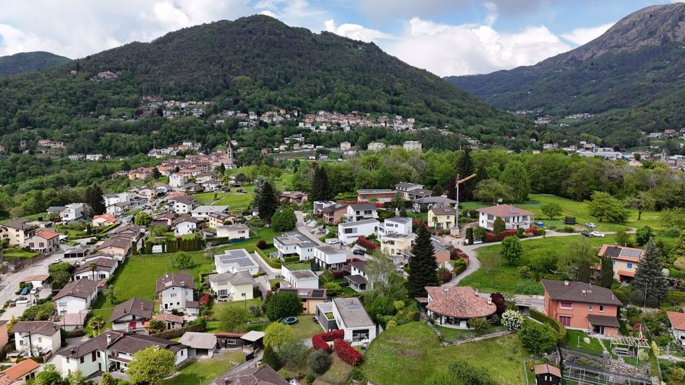 Nuova Casa Unifamiliare con giardino - Bild 9