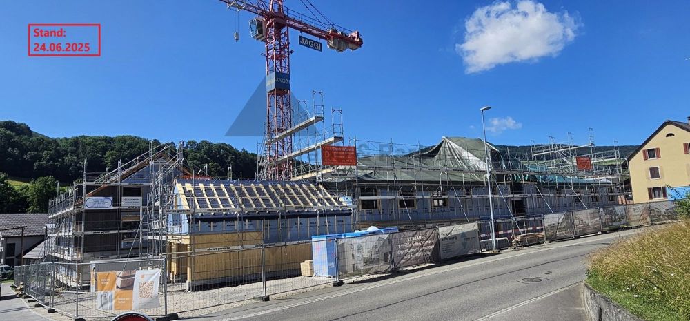 BAUSTART ERFOLGT | WOHNEN FÜR JEDE ALTERSKLASSE | NATÜRLICH LEBENSWERT - Bild 9