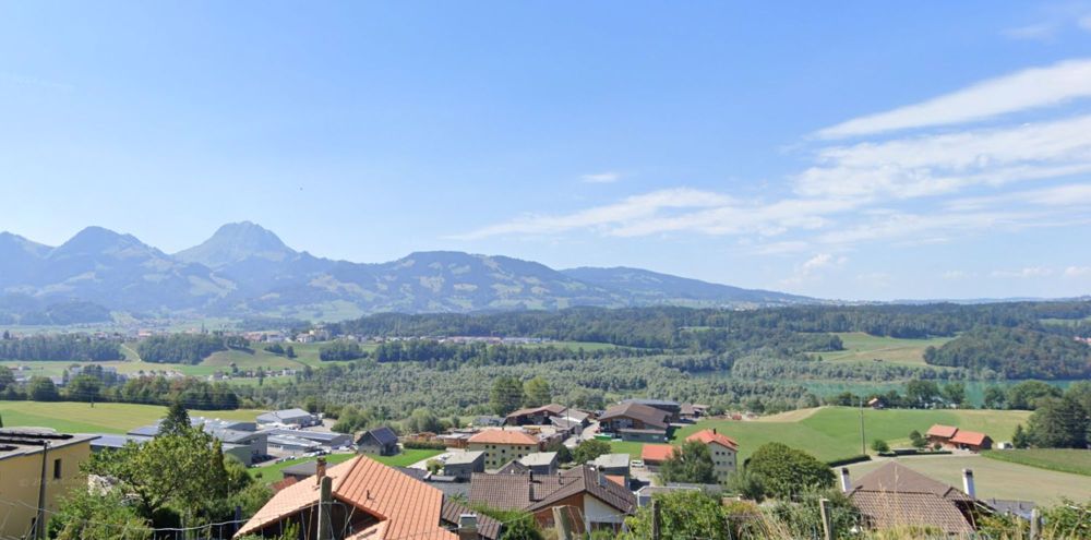 Apartment for sale, chemin du vany blanc, in Botterens, Switzerland - Bild 1