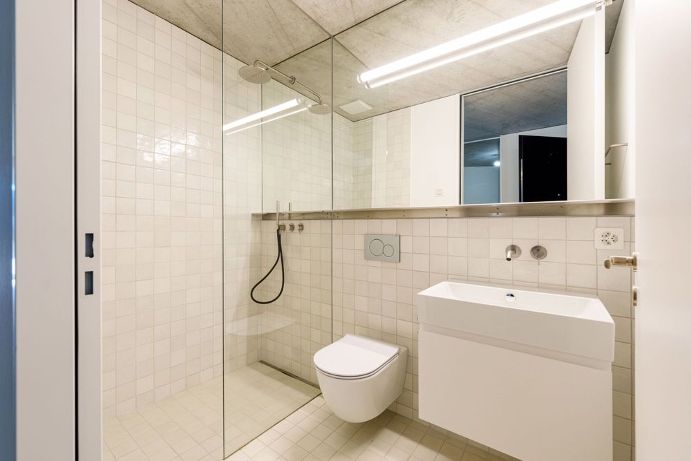 AUSSERGEWÖHNLICHER WOHNRAUM IN ZEITGENÖSSISCHER ARCHITEKTUR - Bild 1
