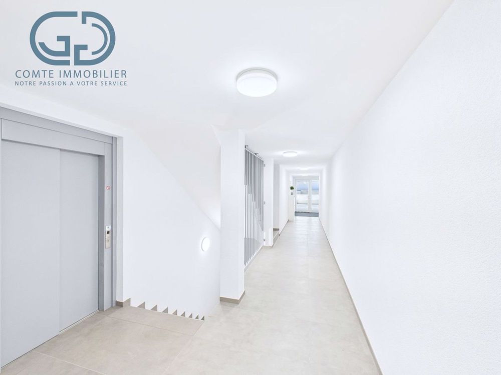 Neue 3.5-Zimmer-Wohnung mit großer Terrasse - Hohe Energieeffizienz - Bild 8