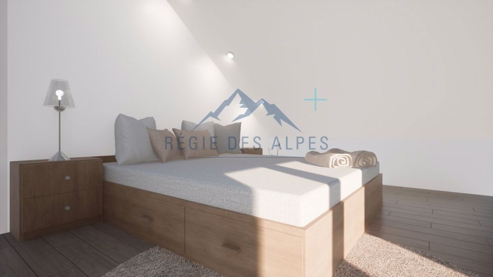 Appartement en PPE à Sentier - Charme Alpine et Confort Moderne en 2.5 Pièces (Lot 5) - Bild 5