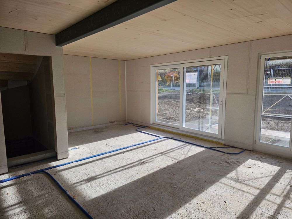 Ihr Traumhaus wartet: 5.5-Zimmer-EFH , 25 Min. von Winterthur! - Bild 1