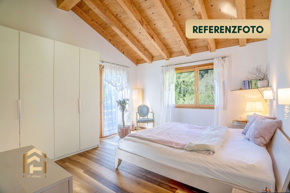 Einfamilienhaus-Projekt mit traumhafter Aussicht in Geimen - Bild 10