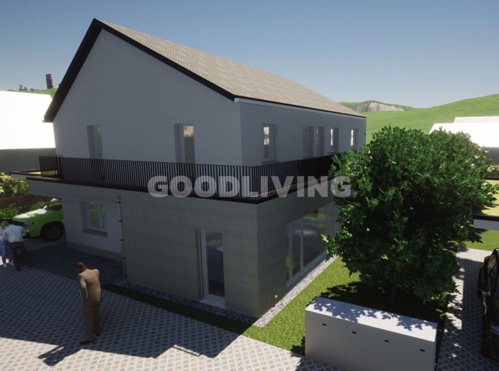 Einmalige Chance an Idyllischer Lage: Bewilligtes Neubauprojekt HAUS C für die ganze Familie - Bild 3