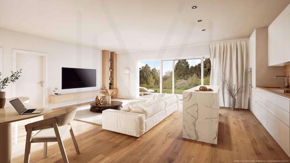 Letztes 3,5-Zimmer-Apartment im Erdgeschoss - Bild 1