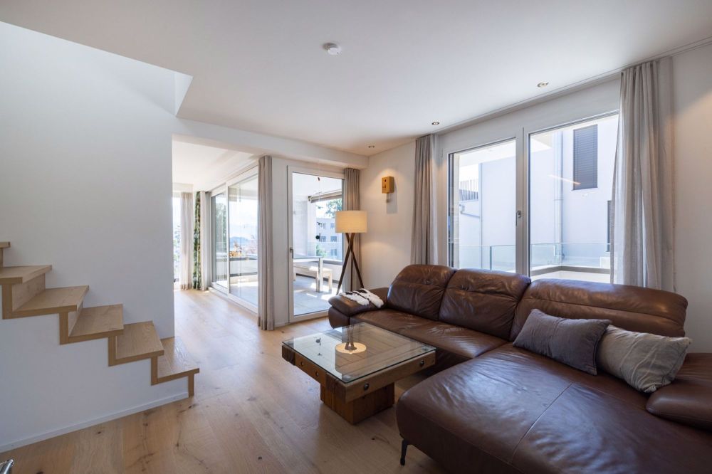 Exklusives Einfamilienhaus mit Seesicht - Bild 8