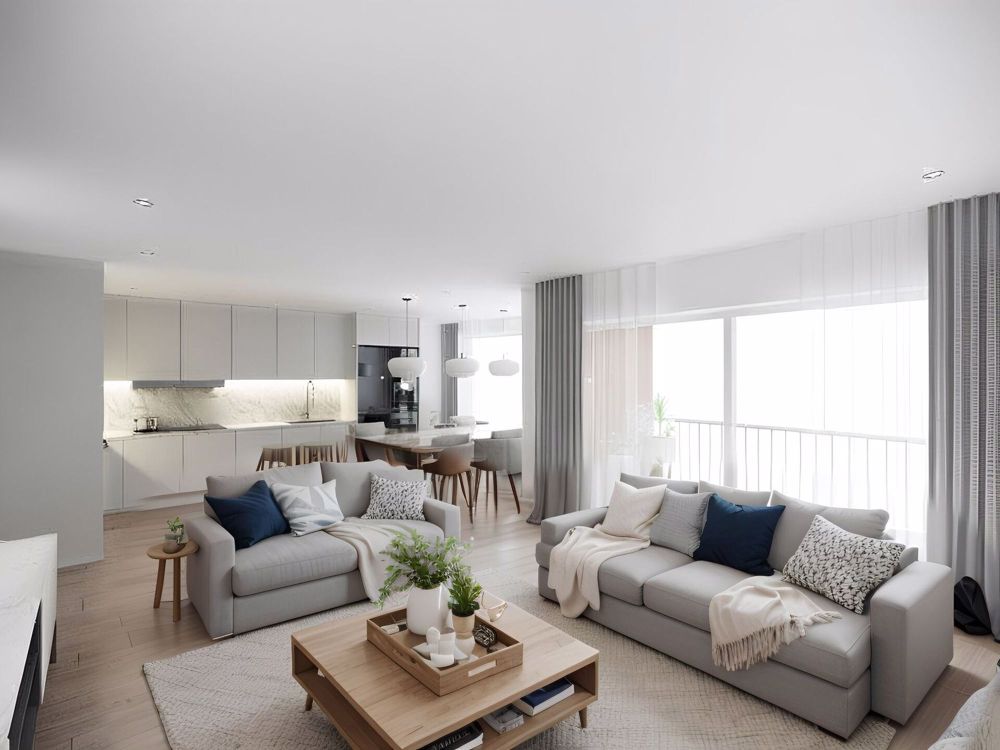 3 ½ Zimmer-Wohnung in Monthey kaufen - Bild 1