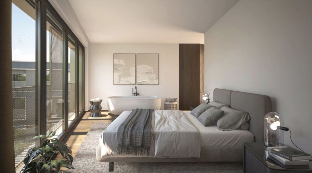 Neubauprojekt Buchenpark: 4.5-Zimmer-Wohnung mit Seesicht! - Bild 5