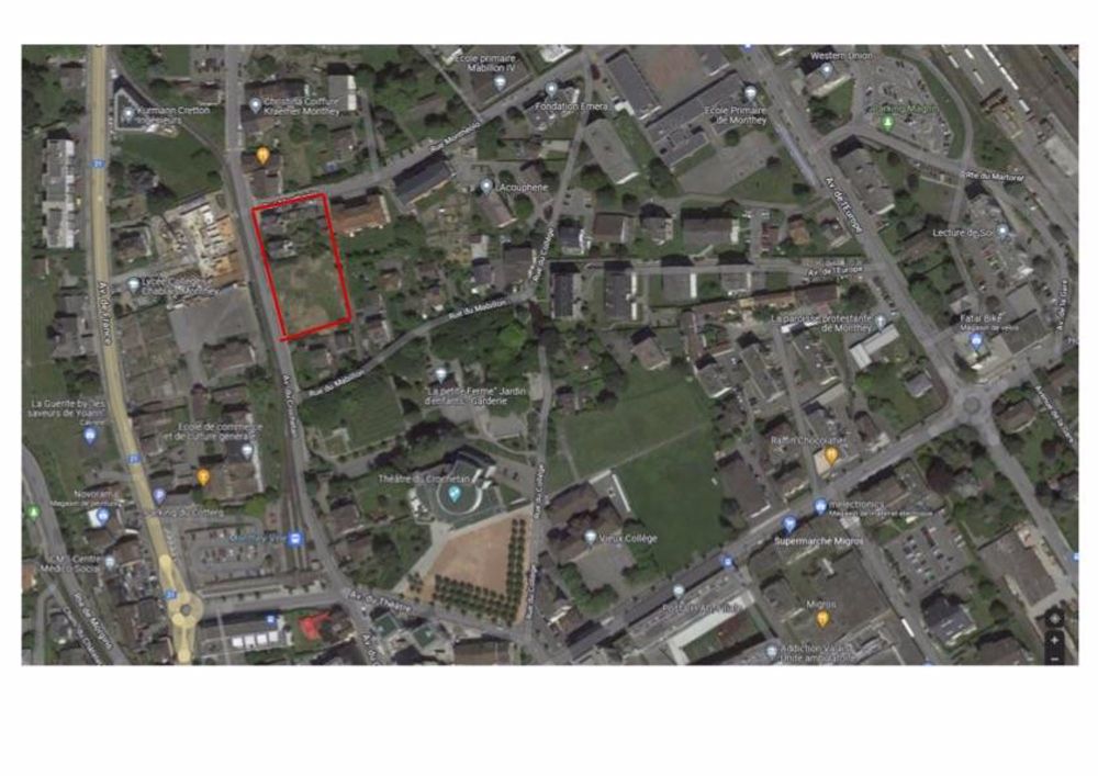 Au Crochetan " Die Gärten von Mabillon - Bild 13