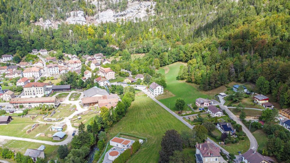 Neue Einzelvilla mit angebauter Garage, Südwestausrichtung - Bild 9