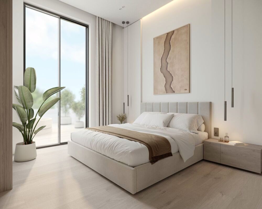 4½ Zimmer Gartenwohnung: Neubau mit Blick ins Grüne - Bild 4