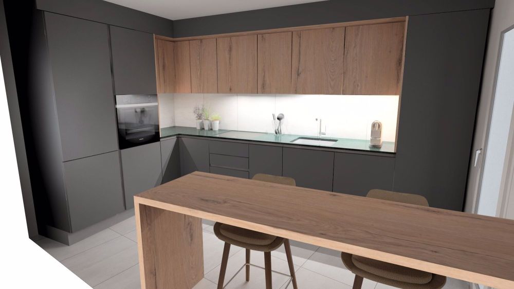 Duplex de 4.5 pièces (Lot 3) - Bild 1