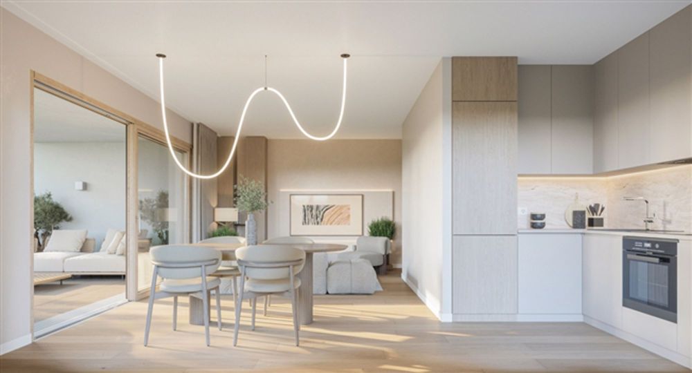 Veyrier - Geltende Genehmigung - 4 Zimmer mit Terrasse - Bild 4