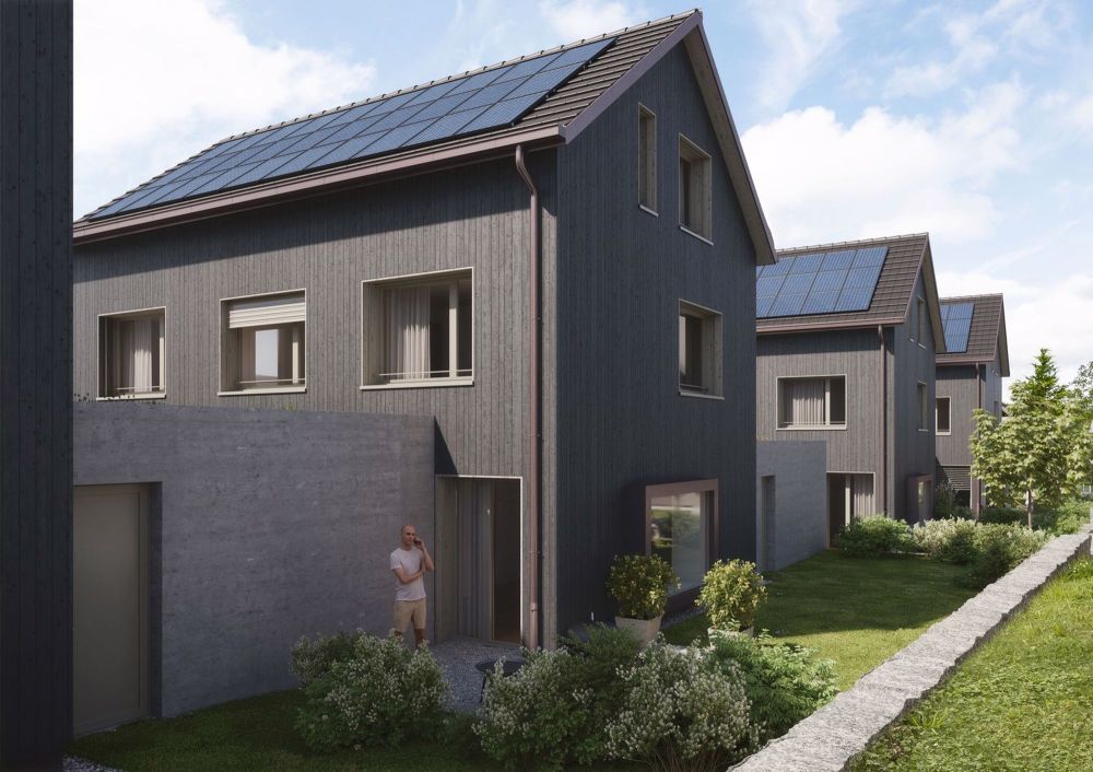 NEUBAU - Naturnahes Wohnglück - Bild 6