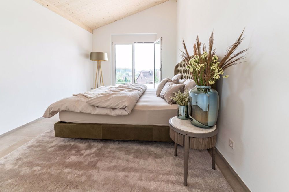 Moderner Neubau – 6.5-Zimmer-Einfamilienhaus in sonniger Lage von Helsighausen (TG) - Bild 9