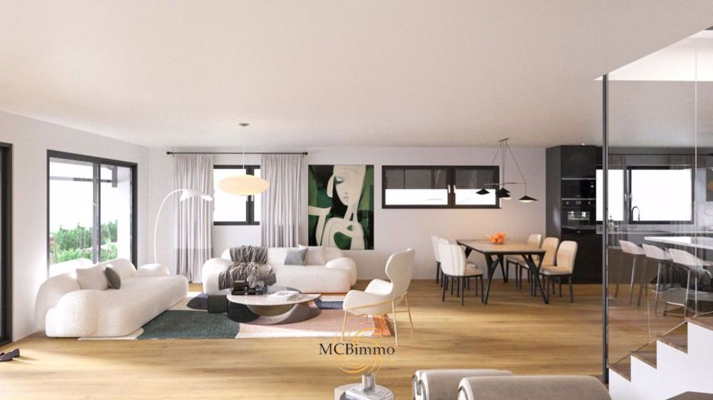 2/9 verkauft Unsere neue Promotion Villa Grundstück, Rasen, Terrasse mit Panoramablick - Bild 8