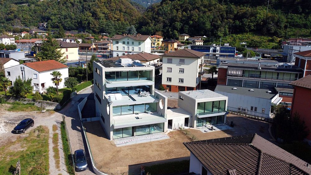 Maisonette su più livelli con ampio giardino in residenza di pregio - Bild 2