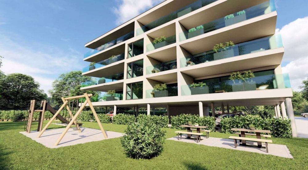 ANCHE RESIDENZA SECONDARIA - IN COSTRUZIONE -3.5 LOCALI A POCHI PASSI DAL CENTRO STORICO - Bild 10