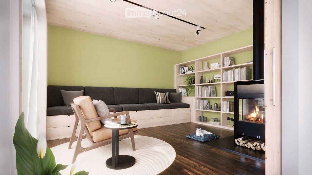 Grosszügiges Holzhaus an atemberaubender Lage am Sarnersee - Bild 9