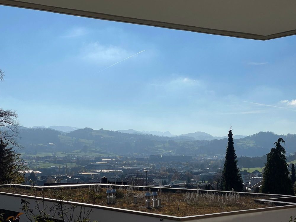 Tolles 5.5 Haus am Sonnenberg *Lift * Schwimmbad * Aussicht auf Alpstein - Bild 6