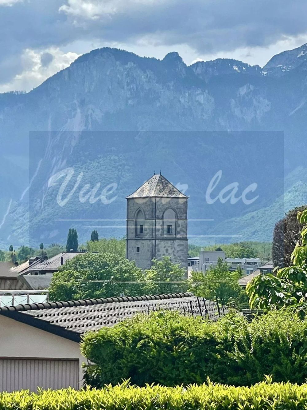 Villa contemporaine neuve 5 chambres, proche du lac et transports - Bild 7