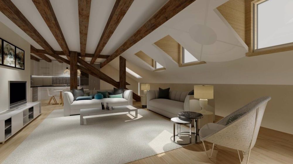 Wohnung 4.5 Zimmer in Borex - Bild 4